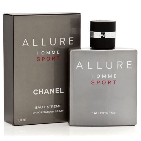 Chanel Allure homme price